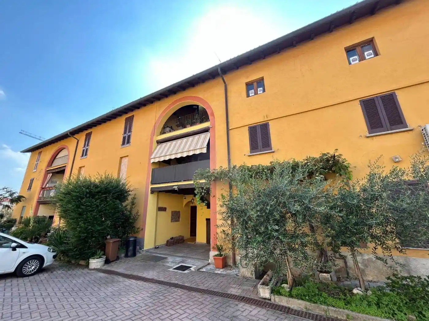 Appartamento in vendita a Carimate