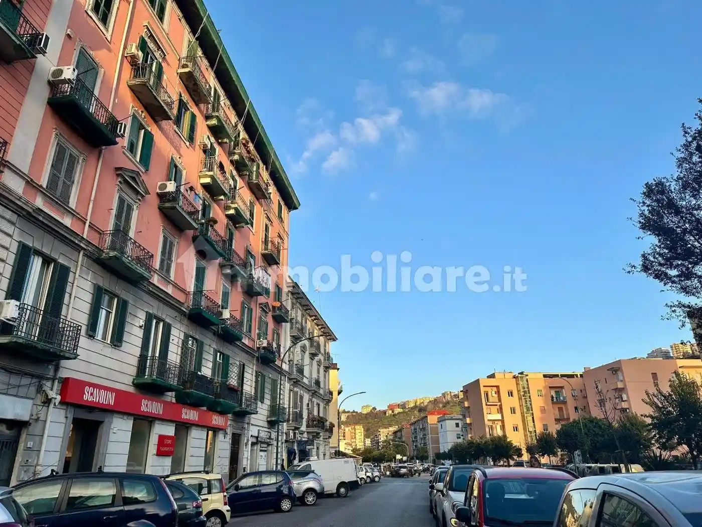 Appartamento in affitto a Napoli