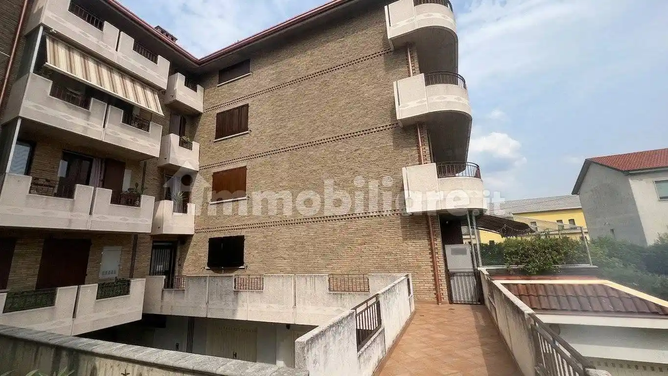 Appartamento in vendita a Cesano Maderno
