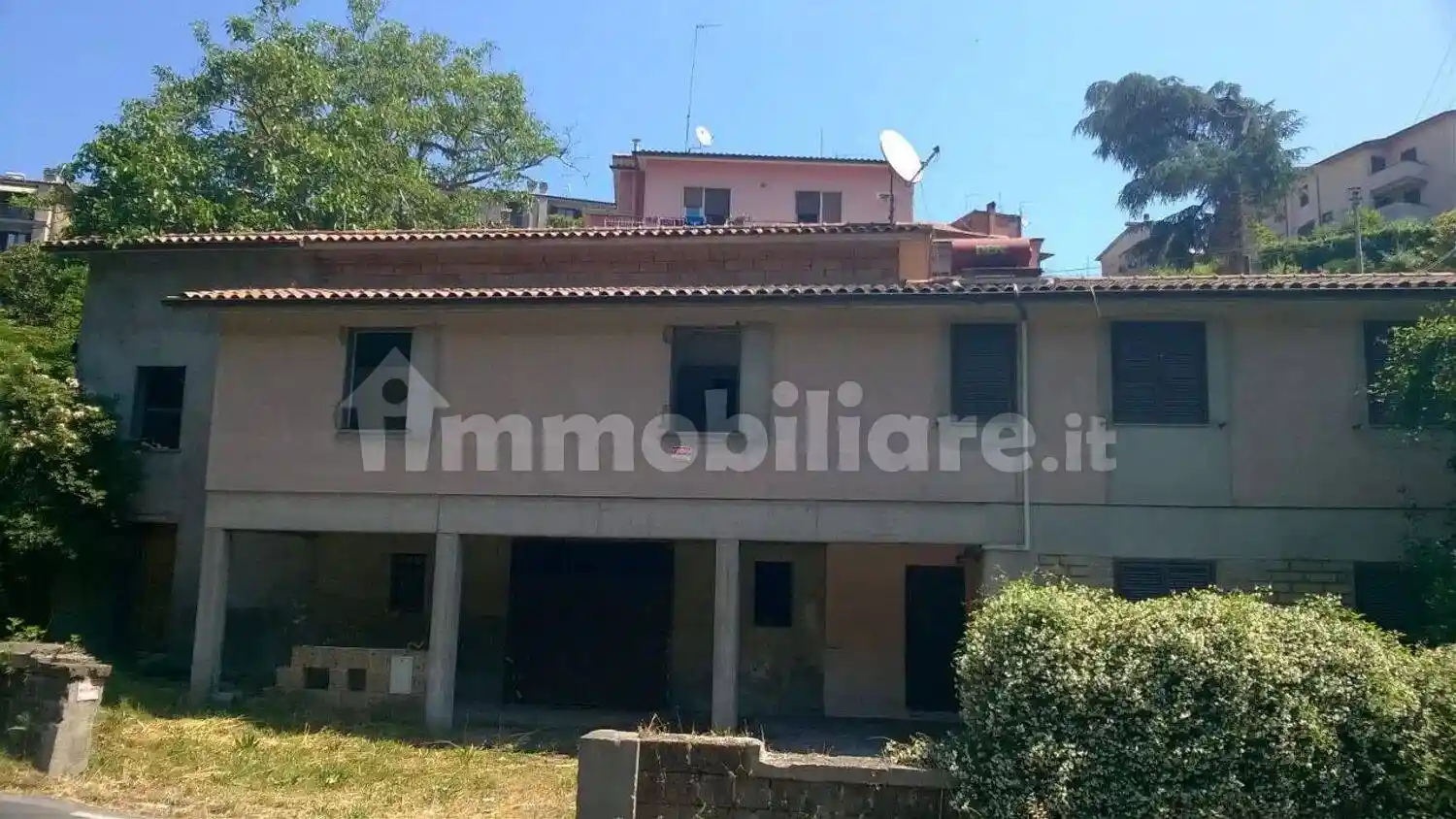 Appartamento in vendita a Capranica