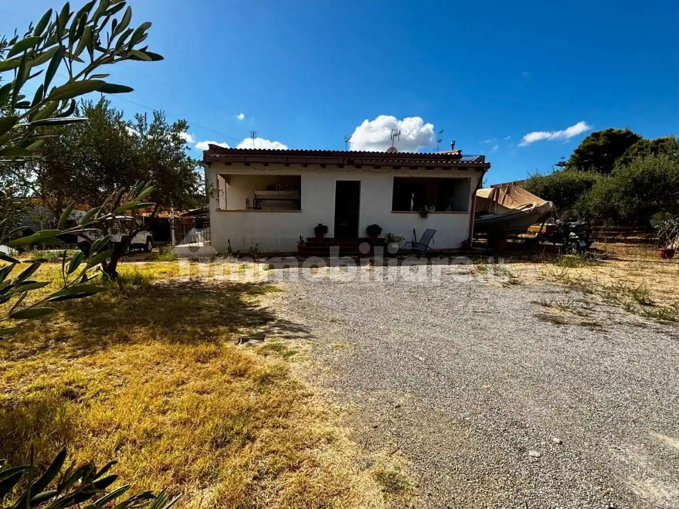 Villa in vendita a Santa Flavia