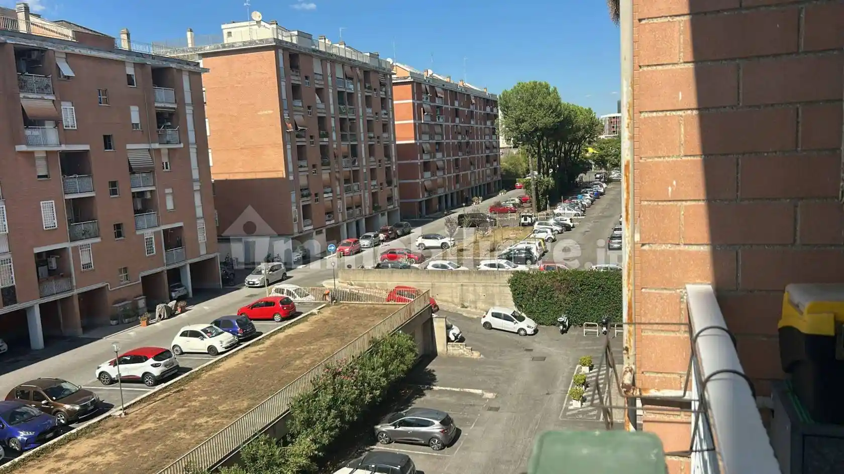 Appartamento in affitto a Roma
