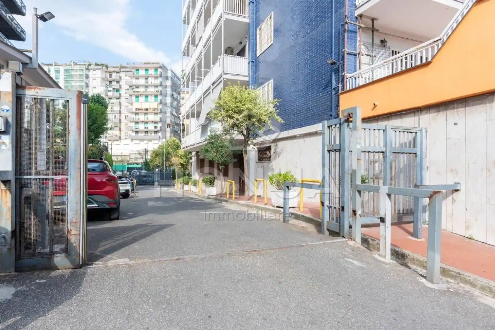 Appartamento in affitto a Napoli