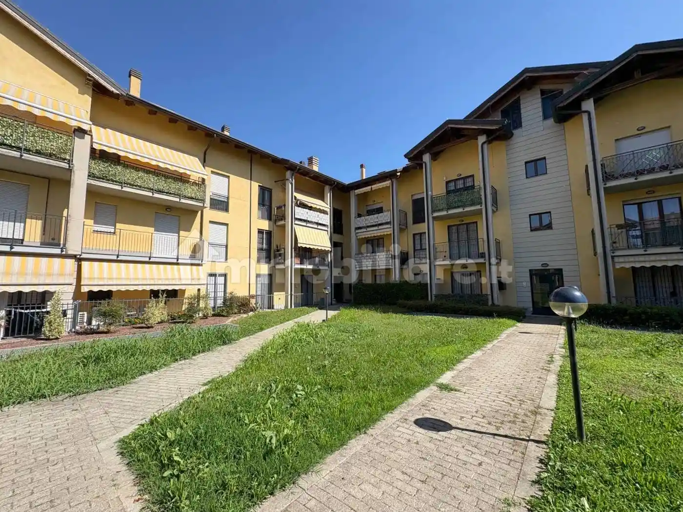 Appartamento in vendita a Cisliano