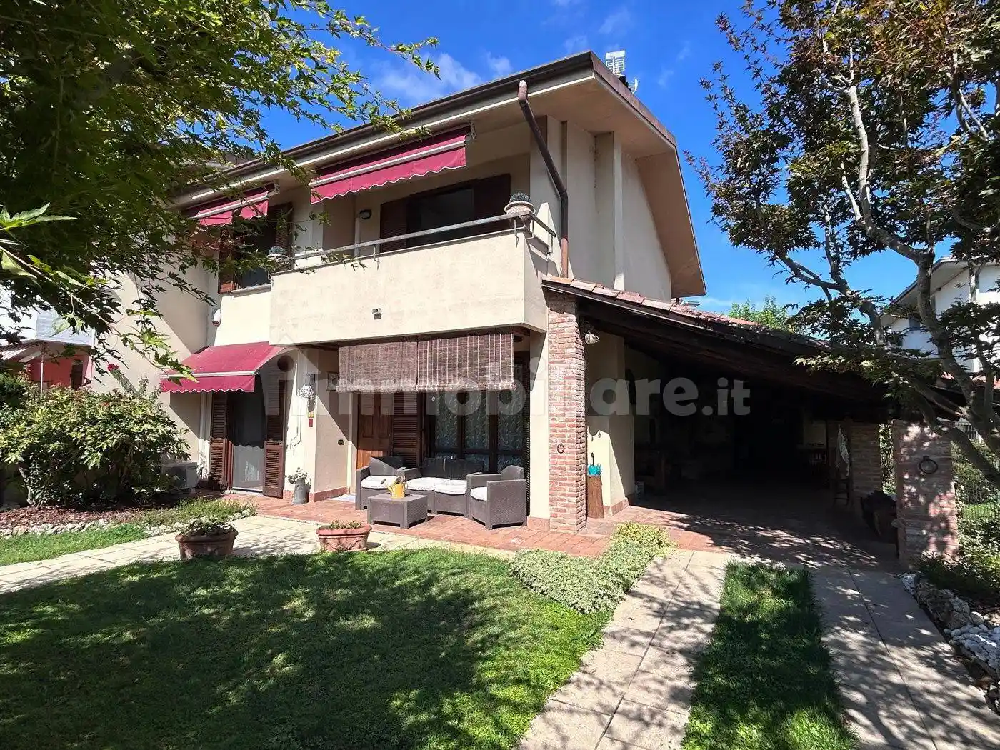 Villa in vendita a Tromello