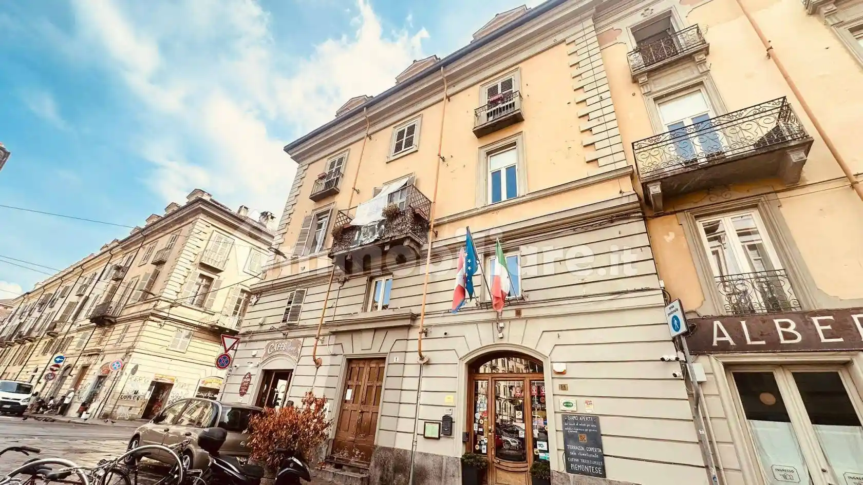 Appartamento in affitto a Torino