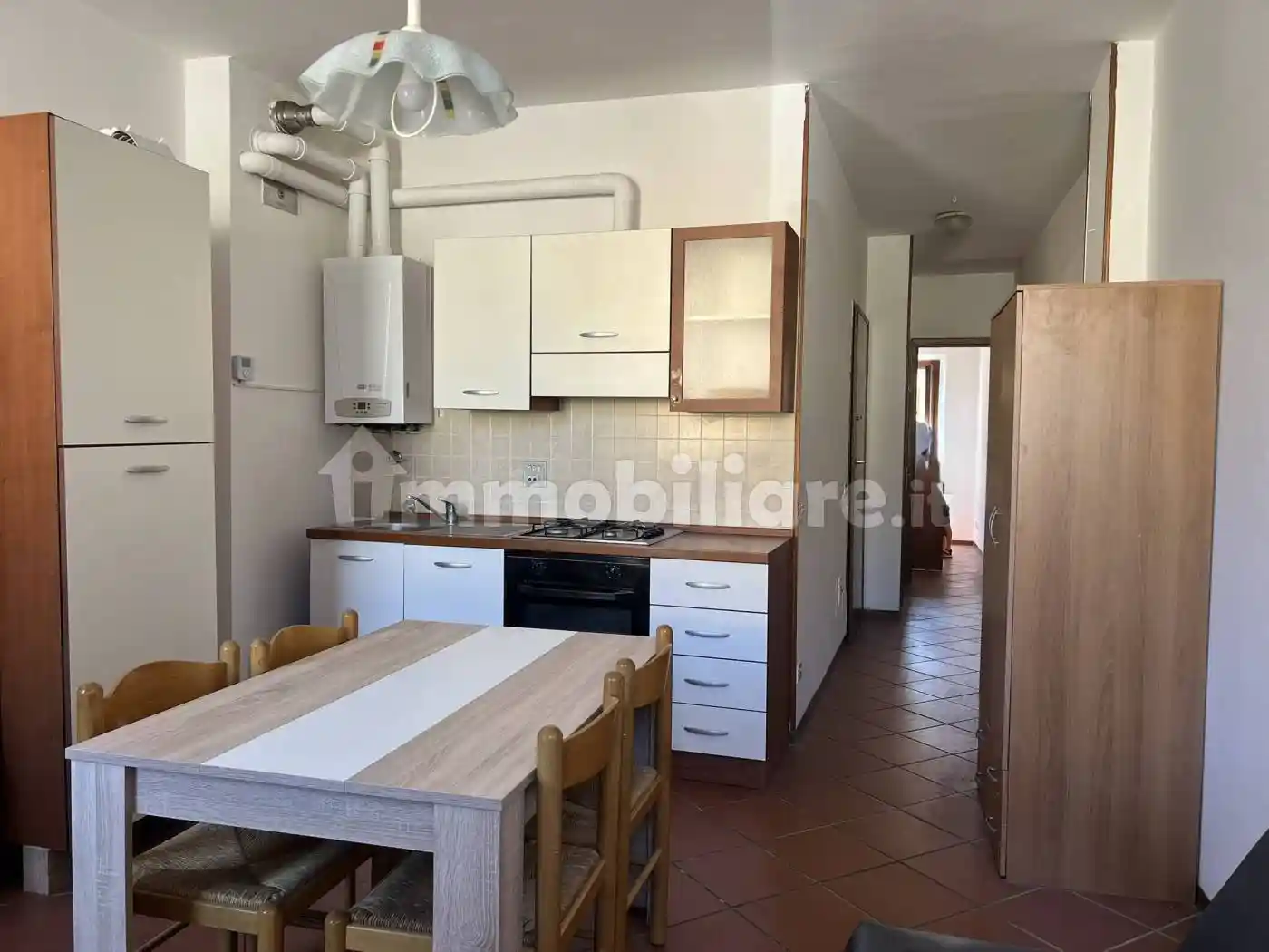 Appartamento in affitto a Scandiano