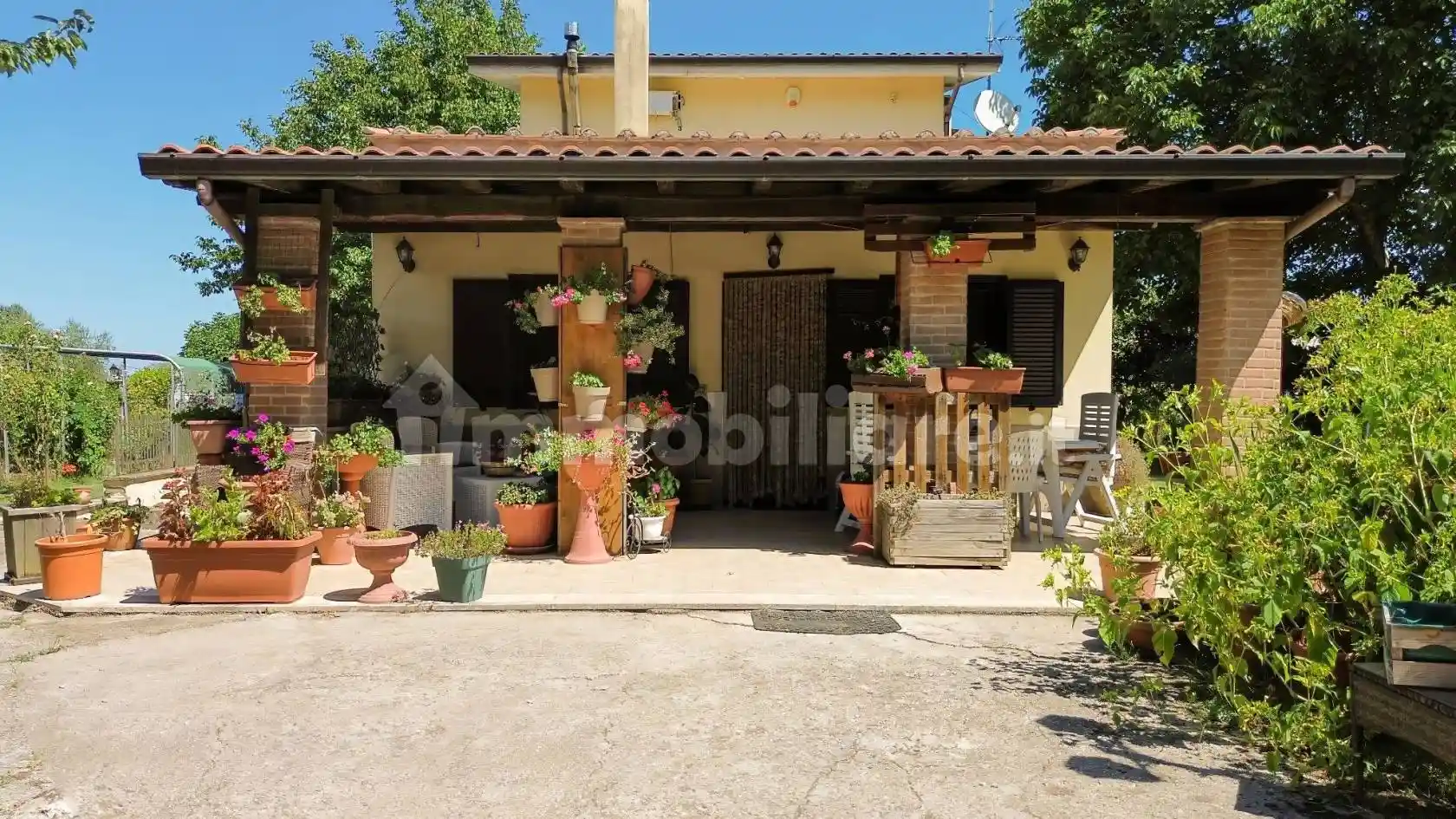 Villa in vendita a Palestrina