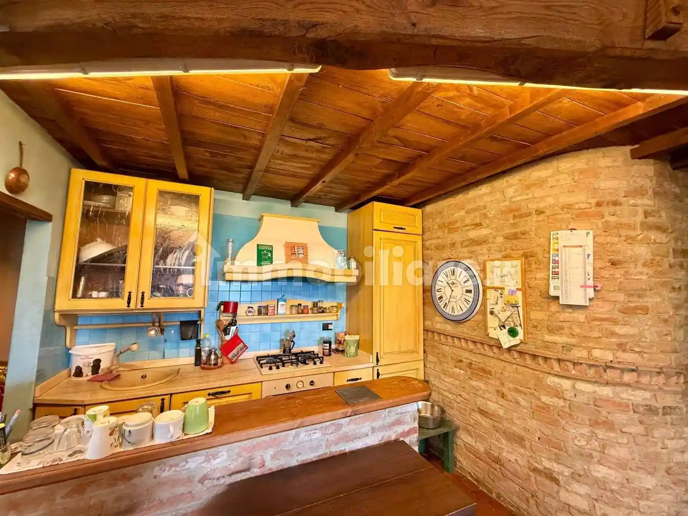 Rustico - Casale in vendita a Buonconvento