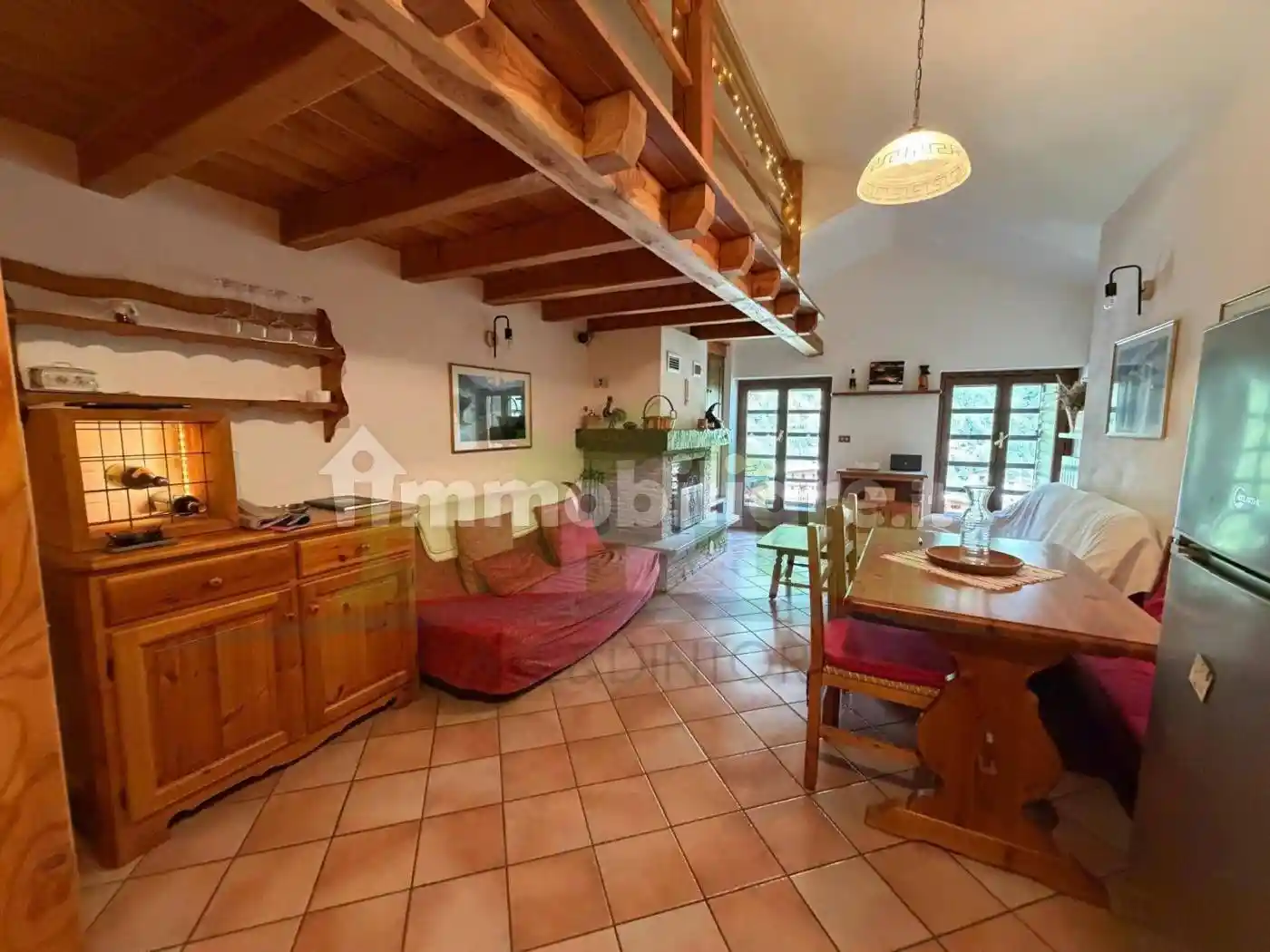 Appartamento in affitto a Alagna Valsesia
