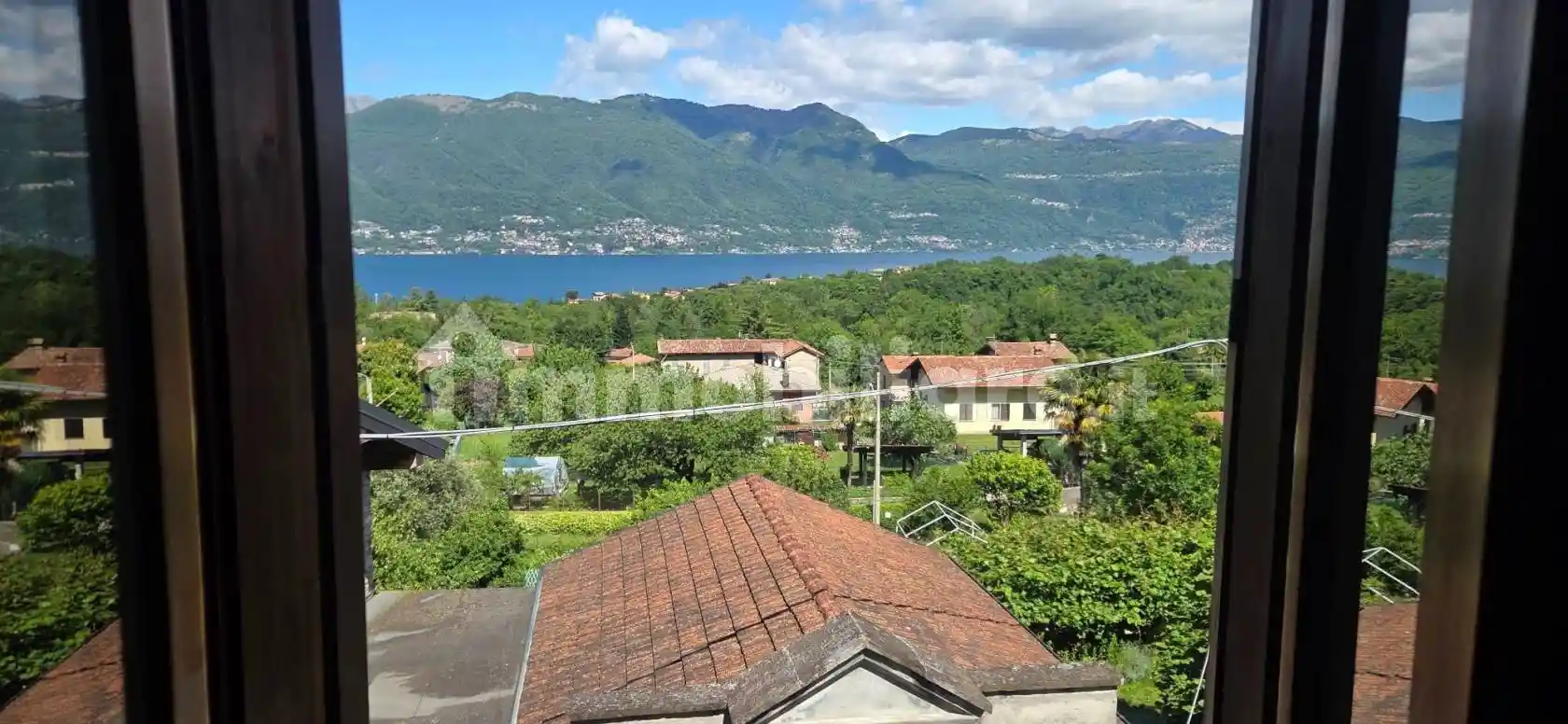 Appartamento in affitto a Porto Valtravaglia