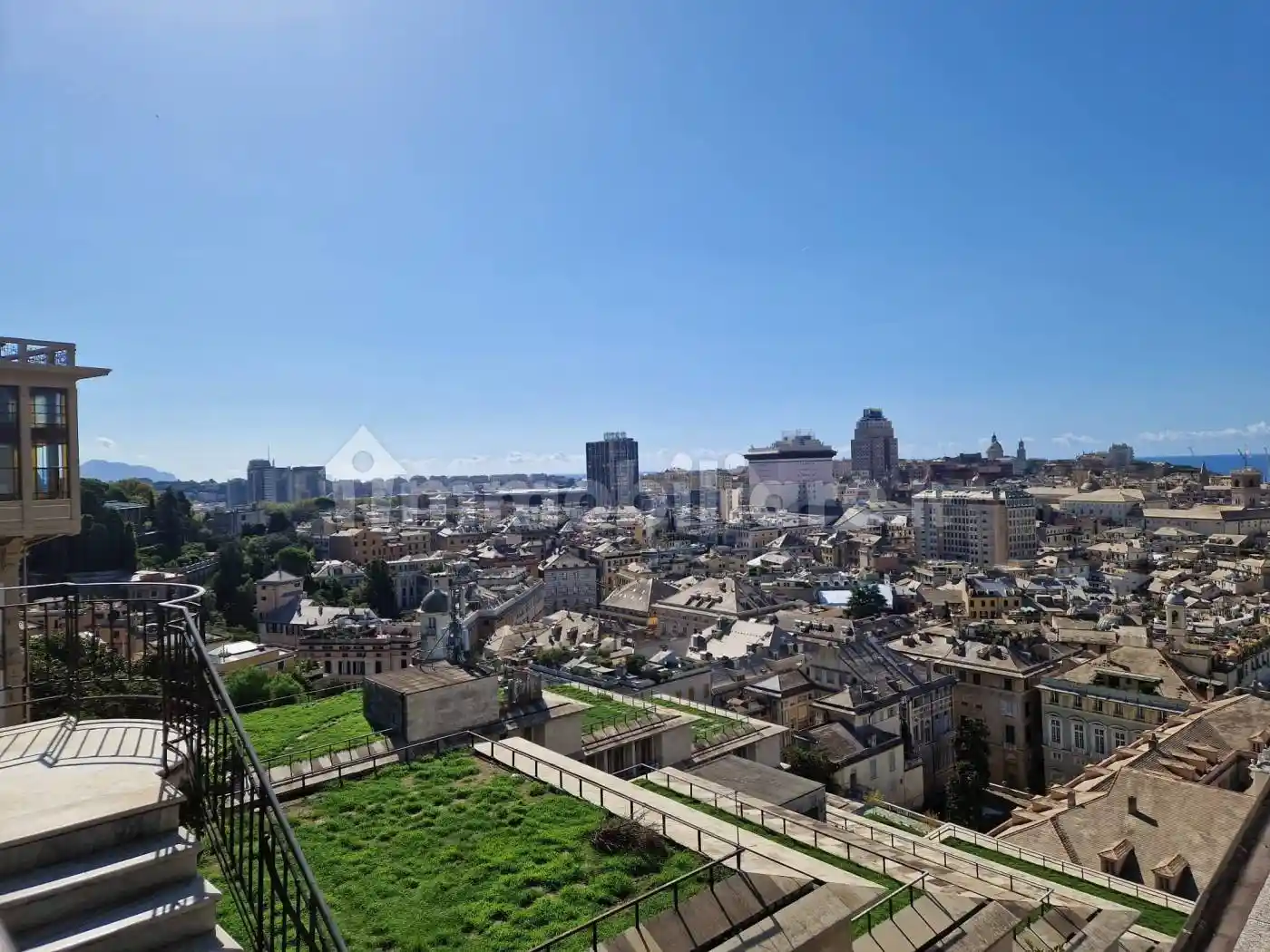 Appartamento in vendita a Genova