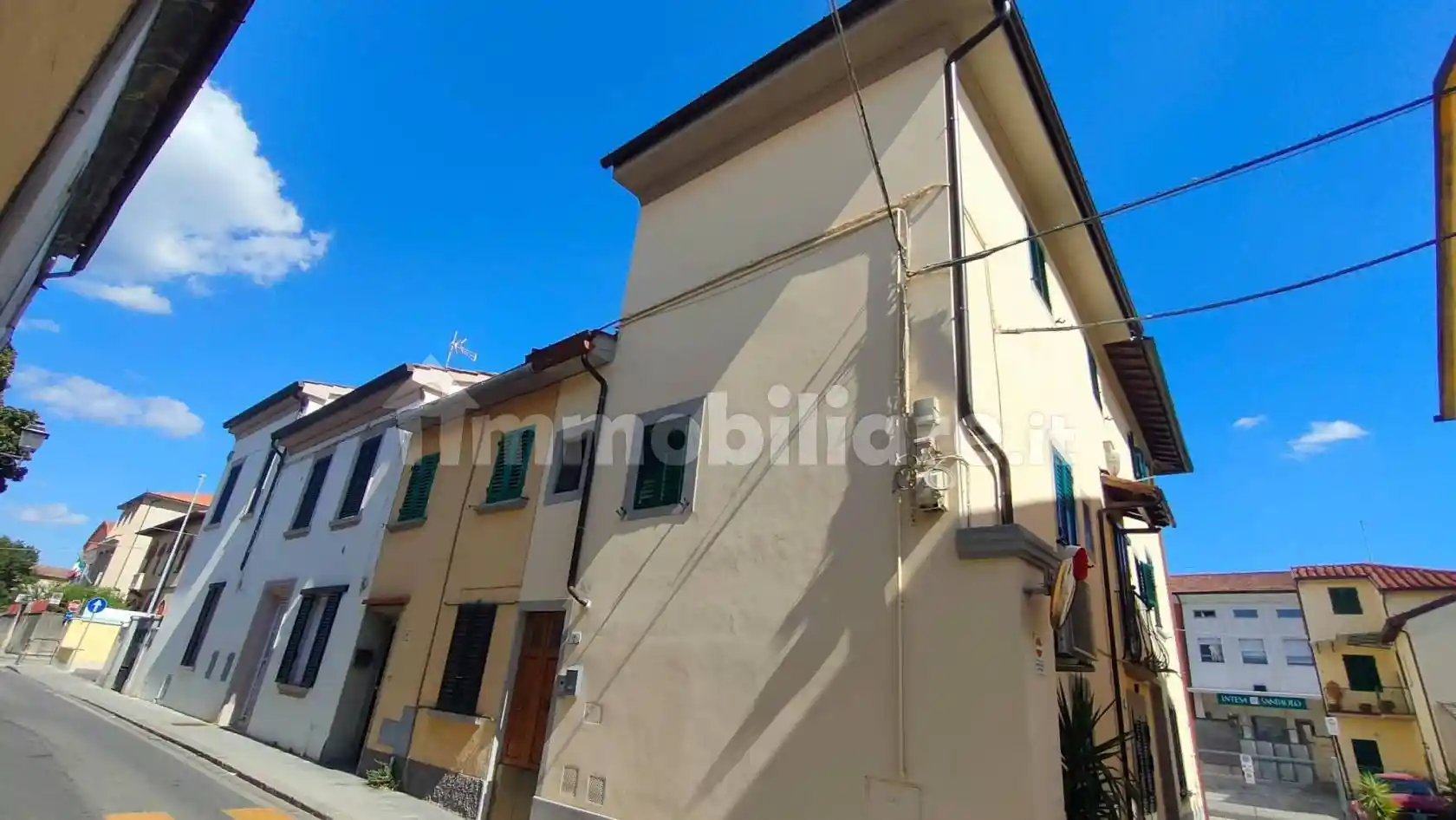 Appartamento in affitto a Prato