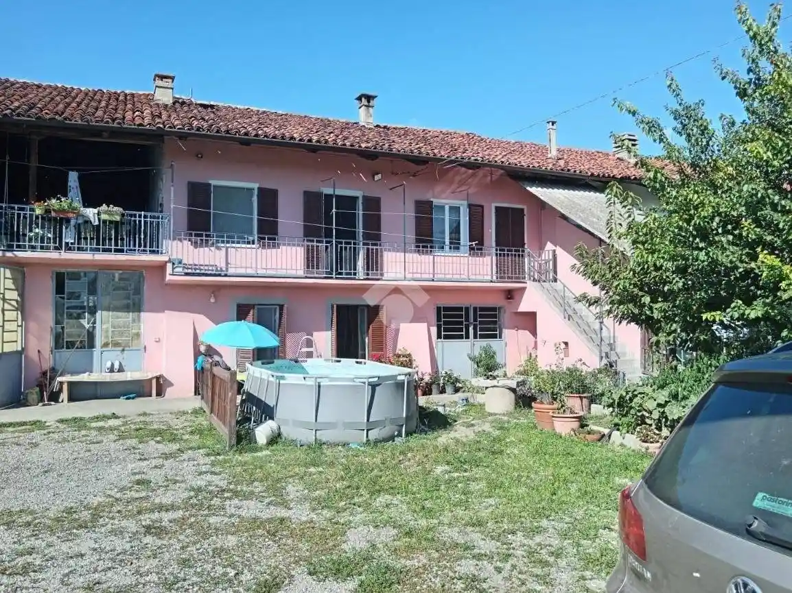 Casa indipendente in vendita a Scalenghe