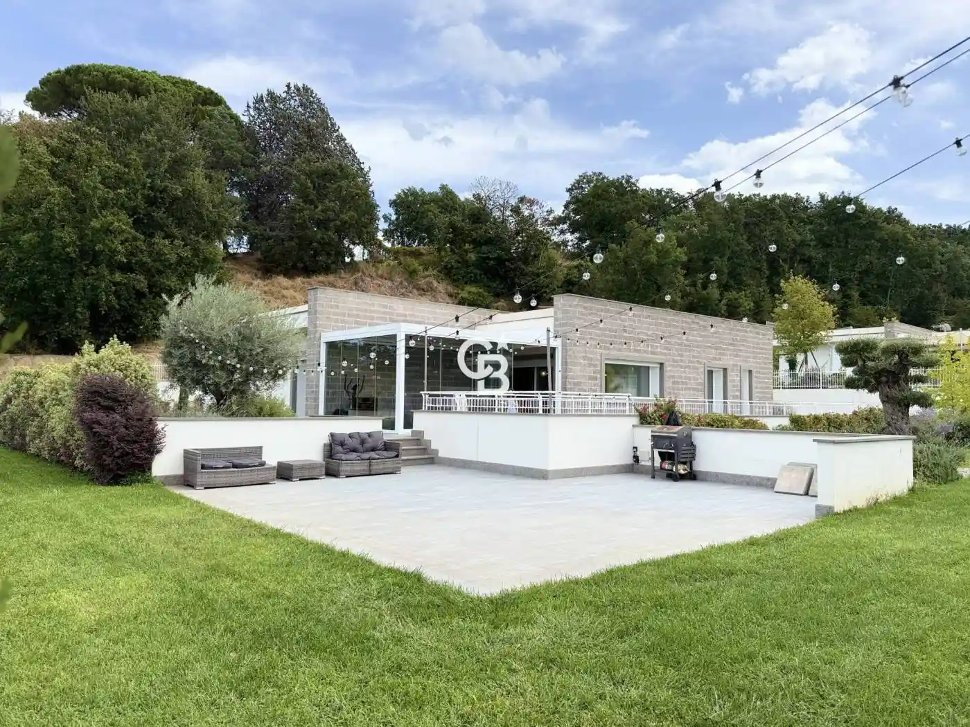Villa in vendita a Viterbo
