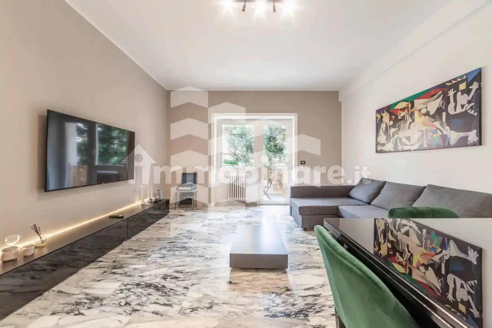 Appartamento in affitto a Roma