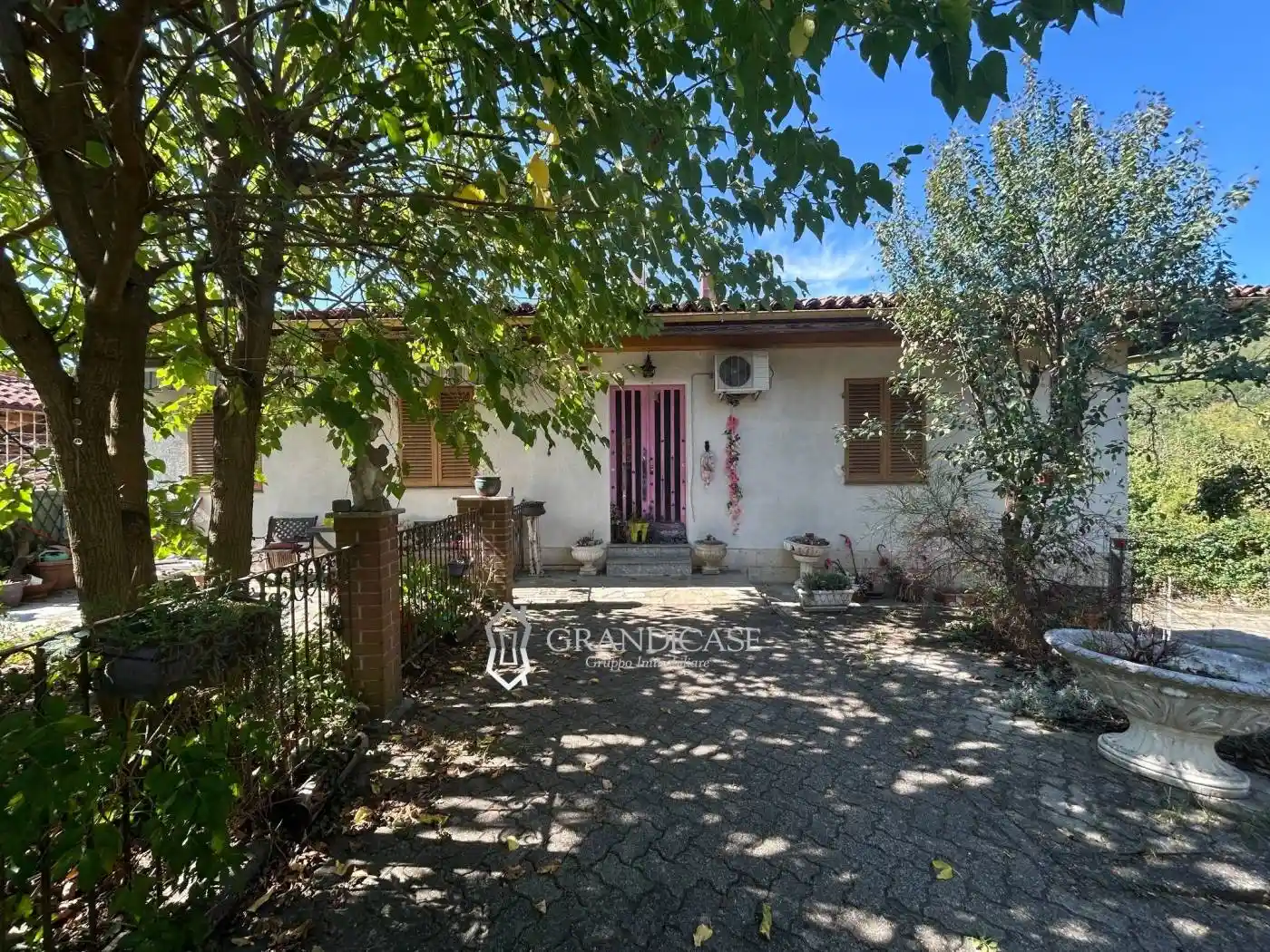Rustico - Casale in vendita a Casalborgone