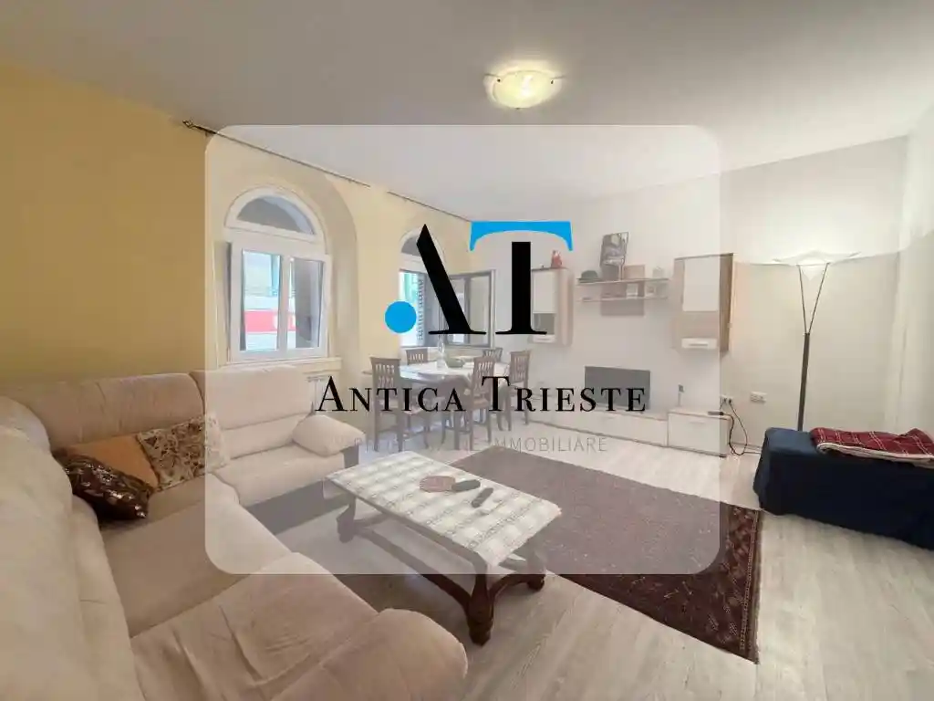 Appartamento in vendita a Trieste