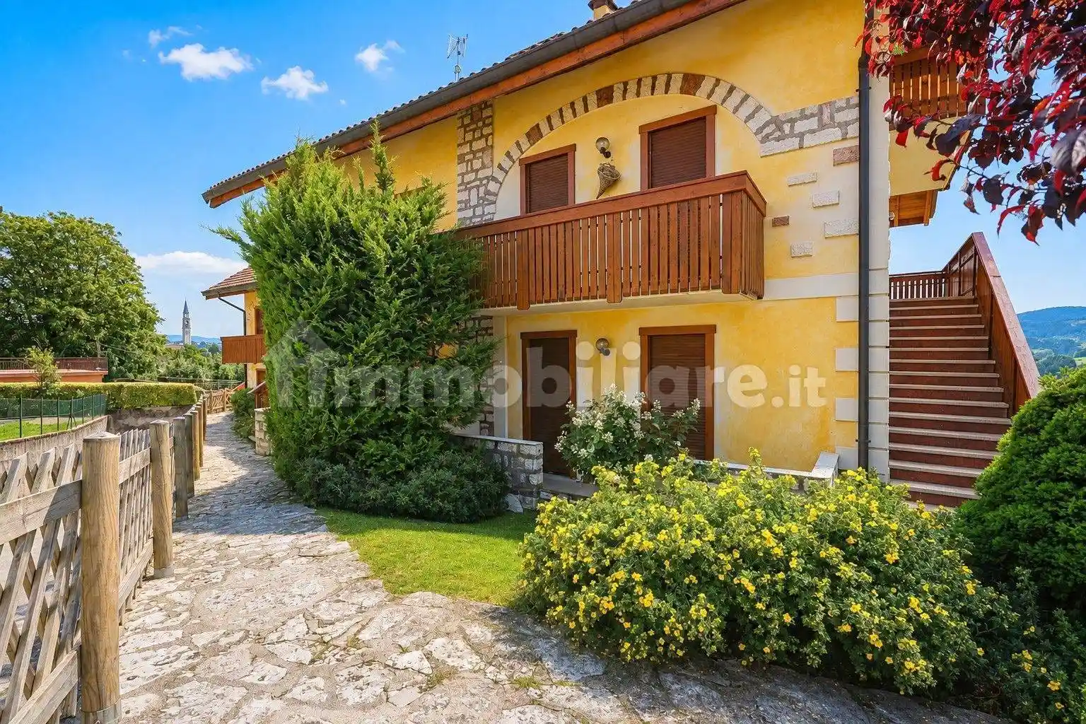 Appartamento in vendita a Roana