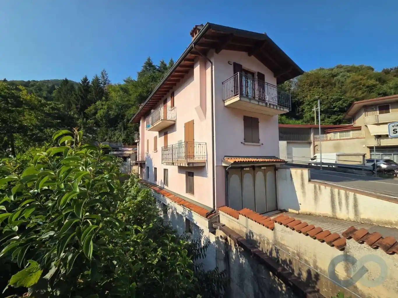 Casa indipendente in vendita a Vallio Terme