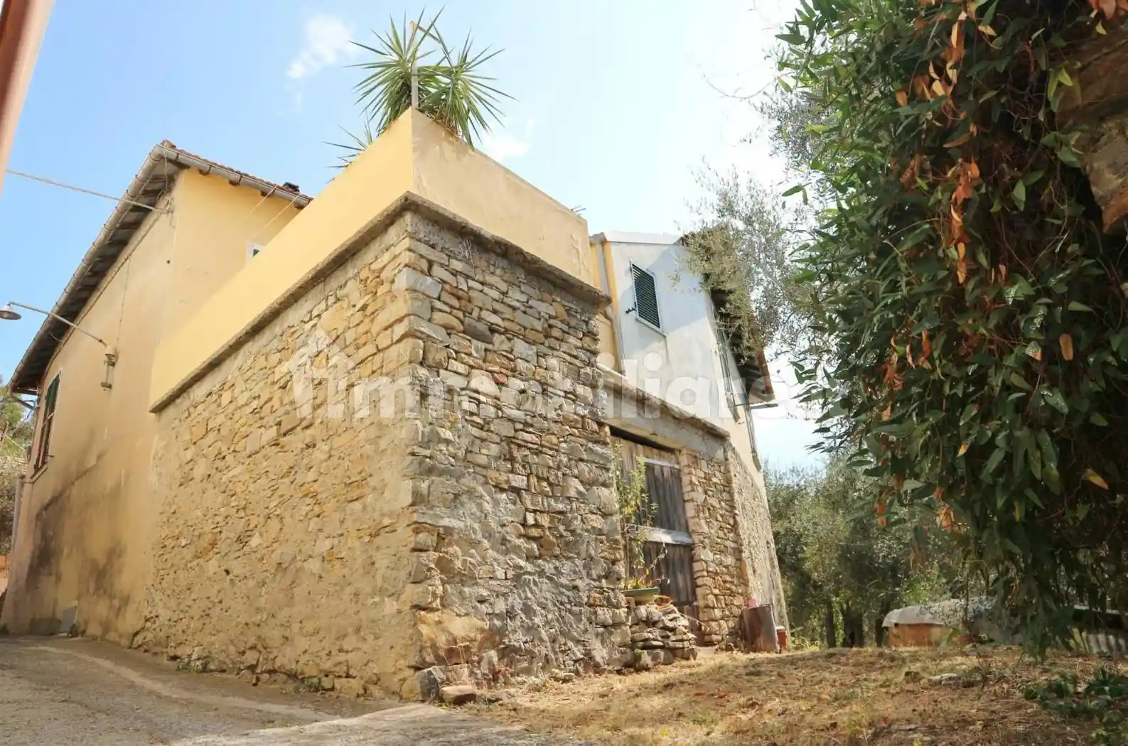 Rustico - Casale in vendita a Diano San Pietro