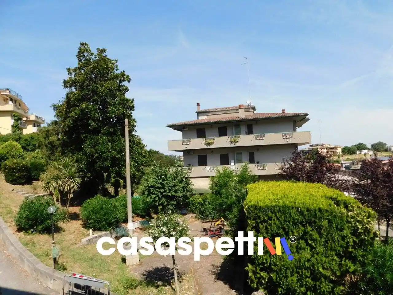 Appartamento in vendita a Mentana