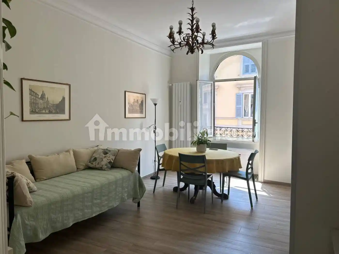 Appartamento in affitto a Roma