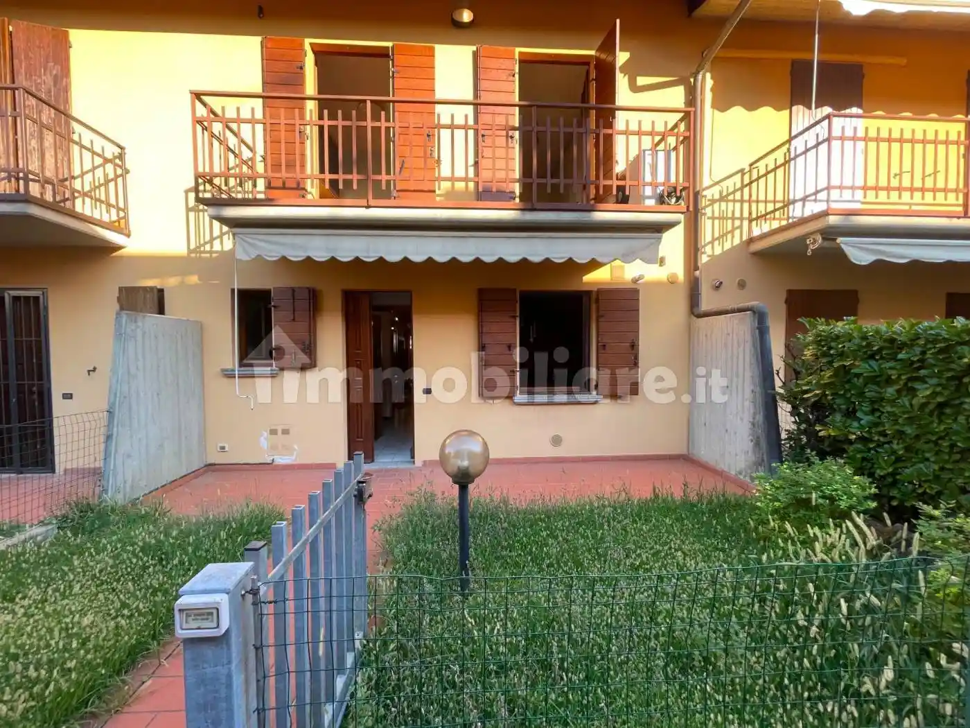 Villetta a schiera in vendita a Seriate