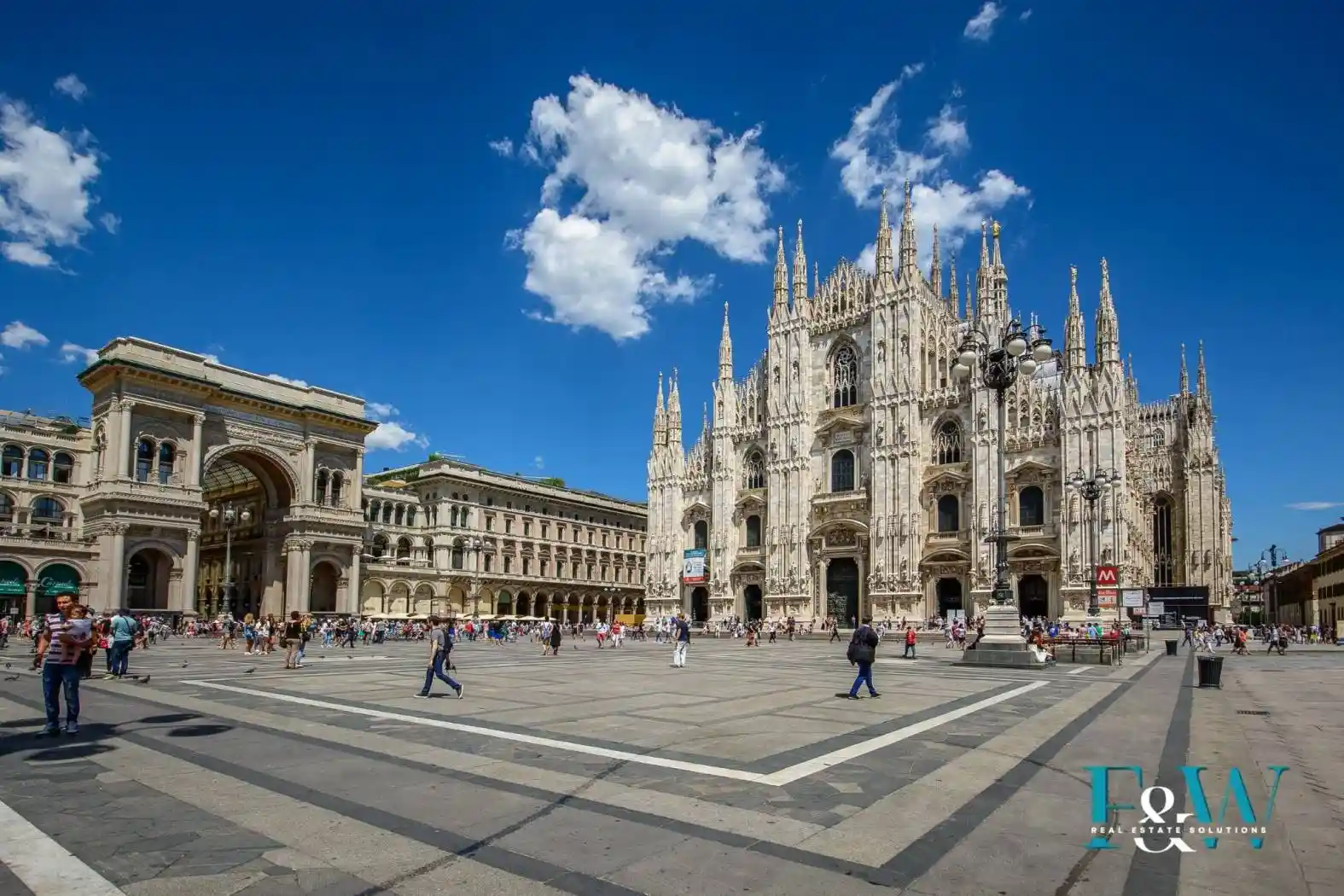 Palazzo - Edificio in vendita a Milano