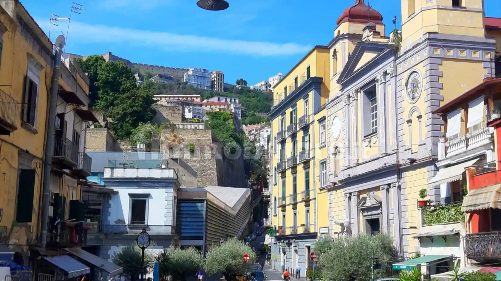Appartamento in affitto a Napoli