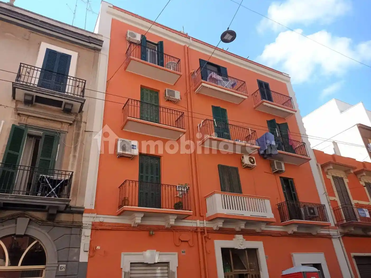 Appartamento in affitto a Bari