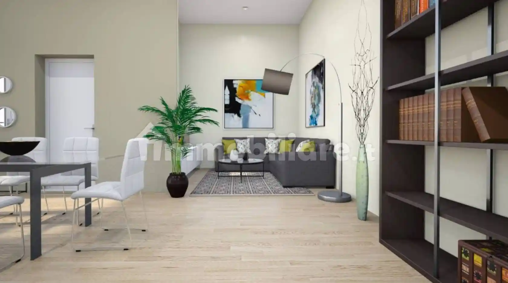 Appartamento in vendita a Firenze