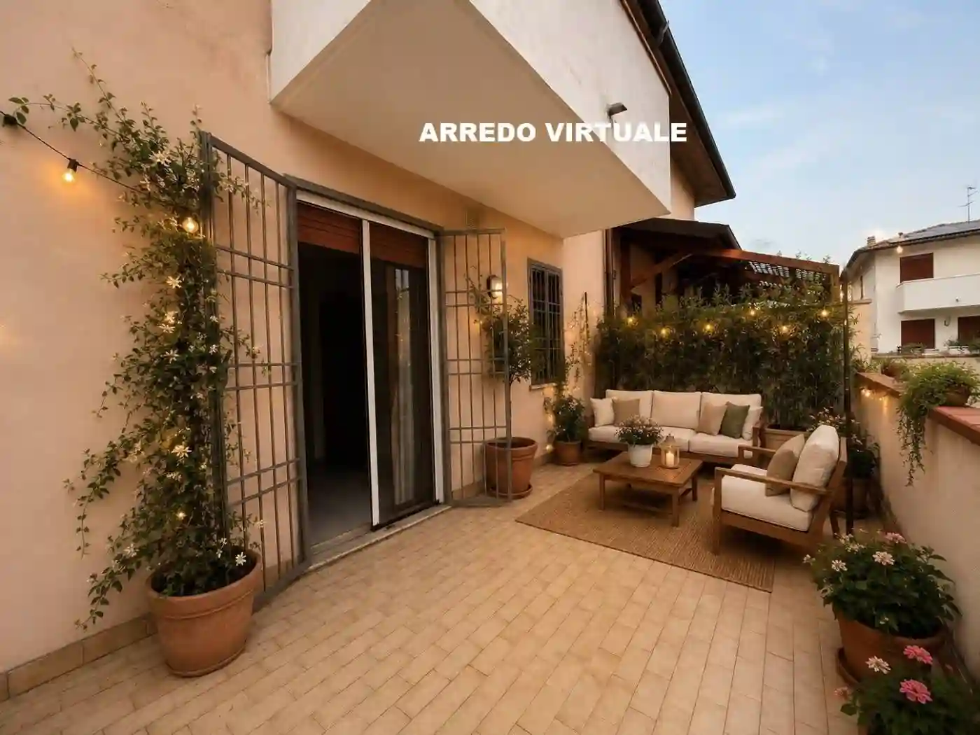 Villa - foto 2