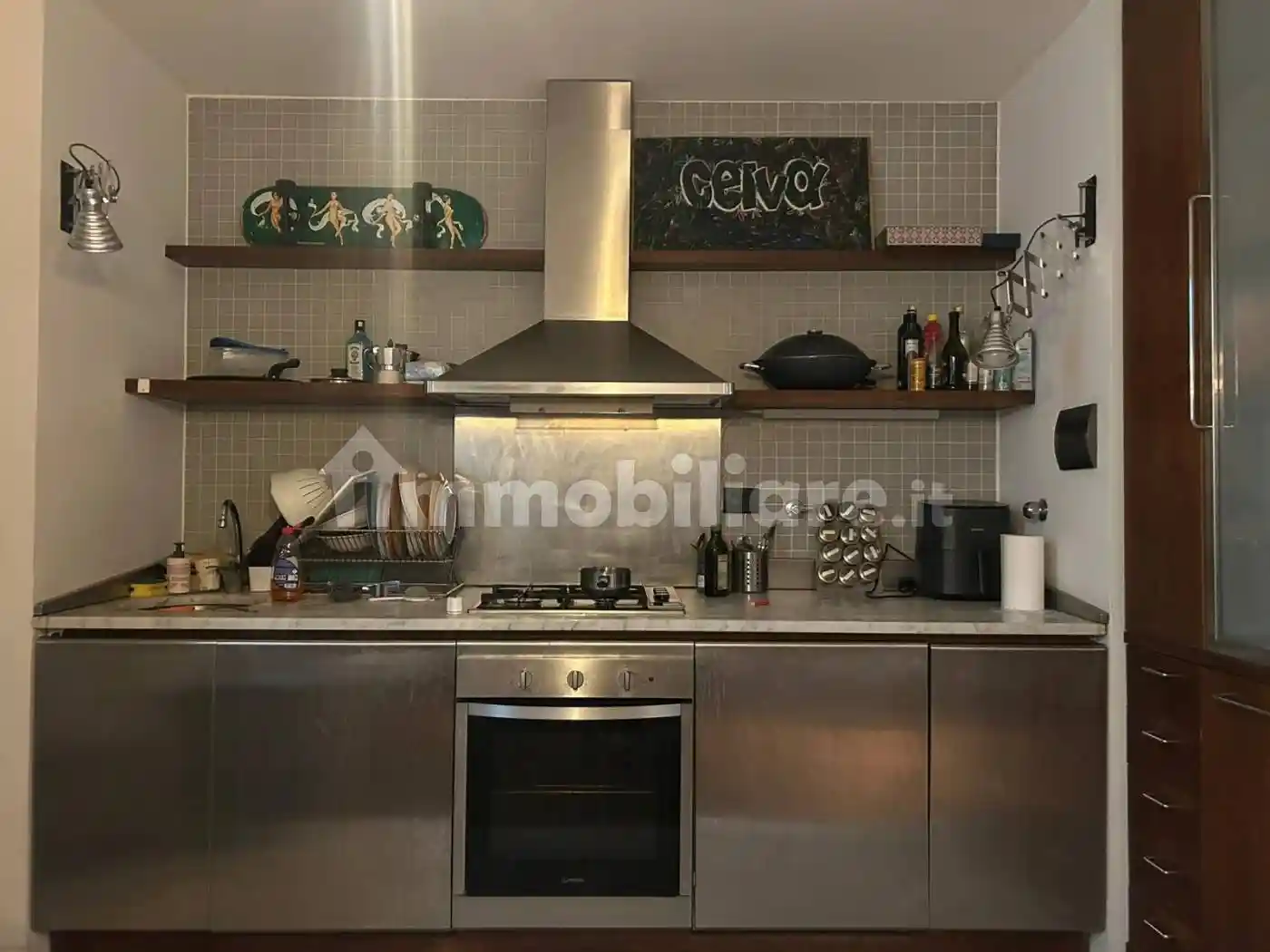Appartamento in affitto a Firenze