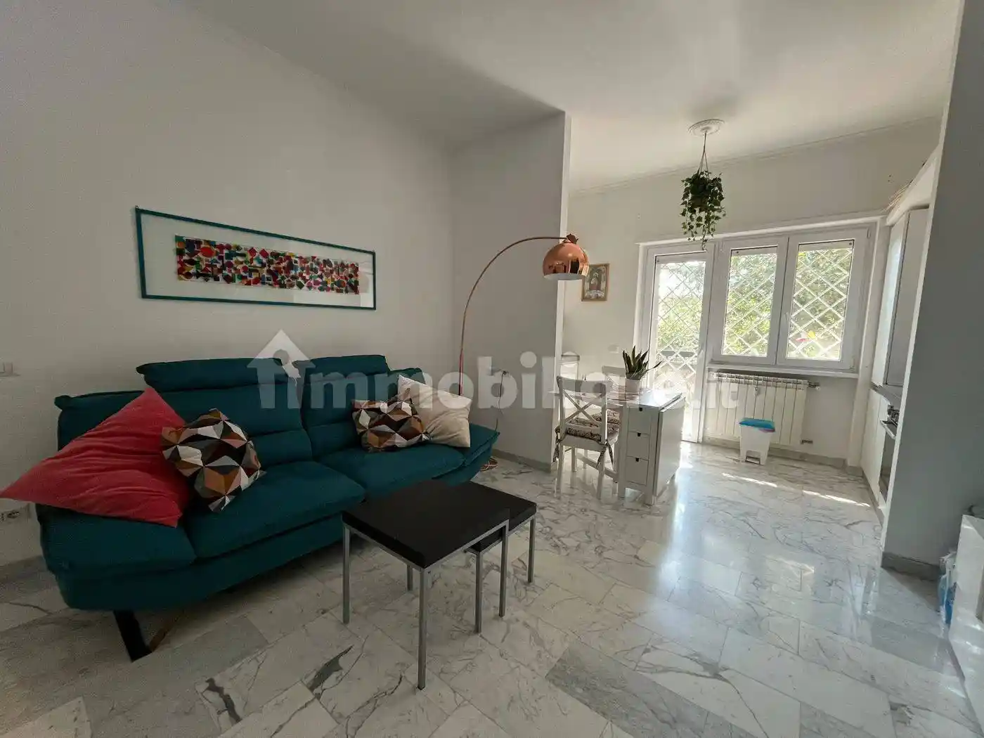 Appartamento in vendita a Roma