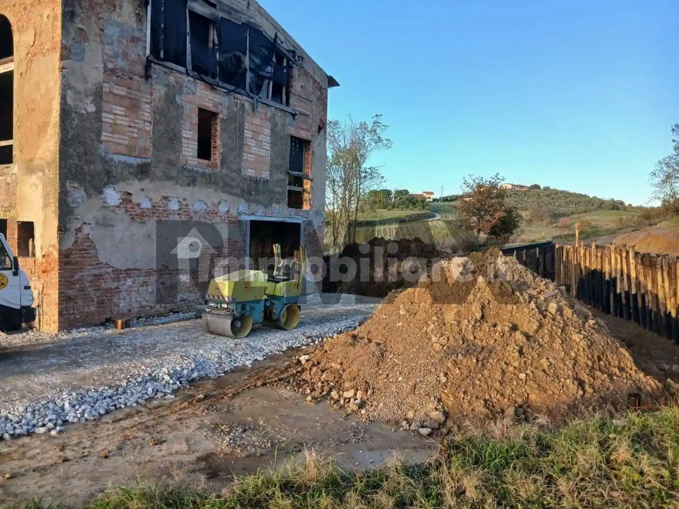 Rustico - Casale in vendita a Cerreto Guidi