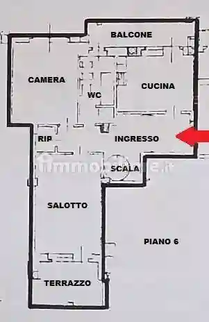 Appartamento - foto 3