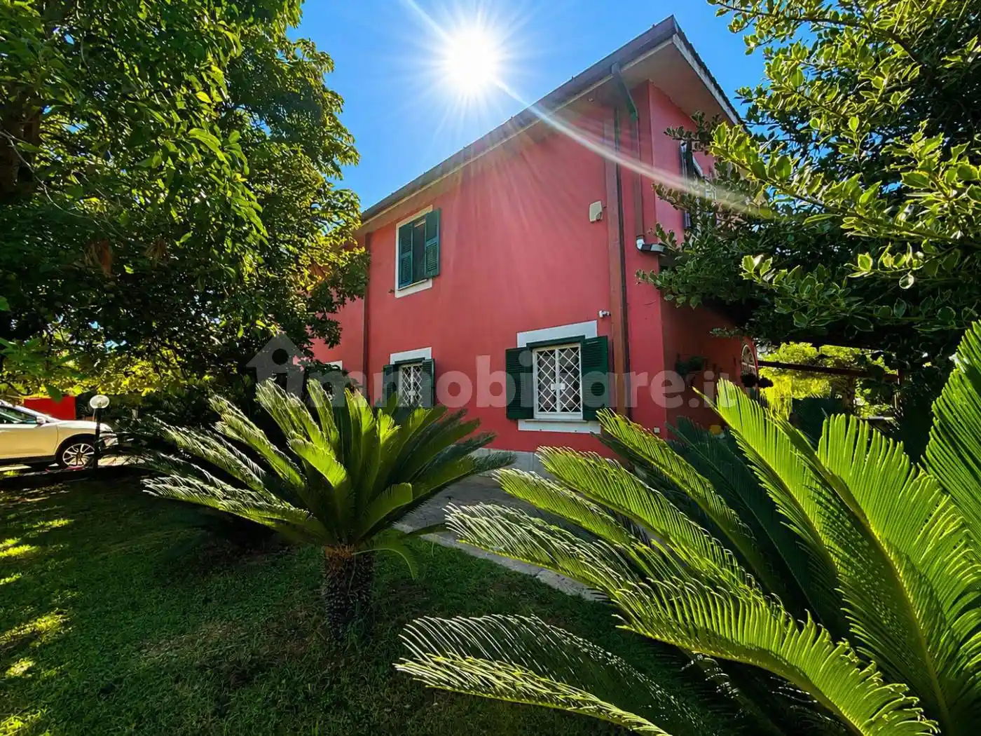 Villa in affitto a Cerveteri