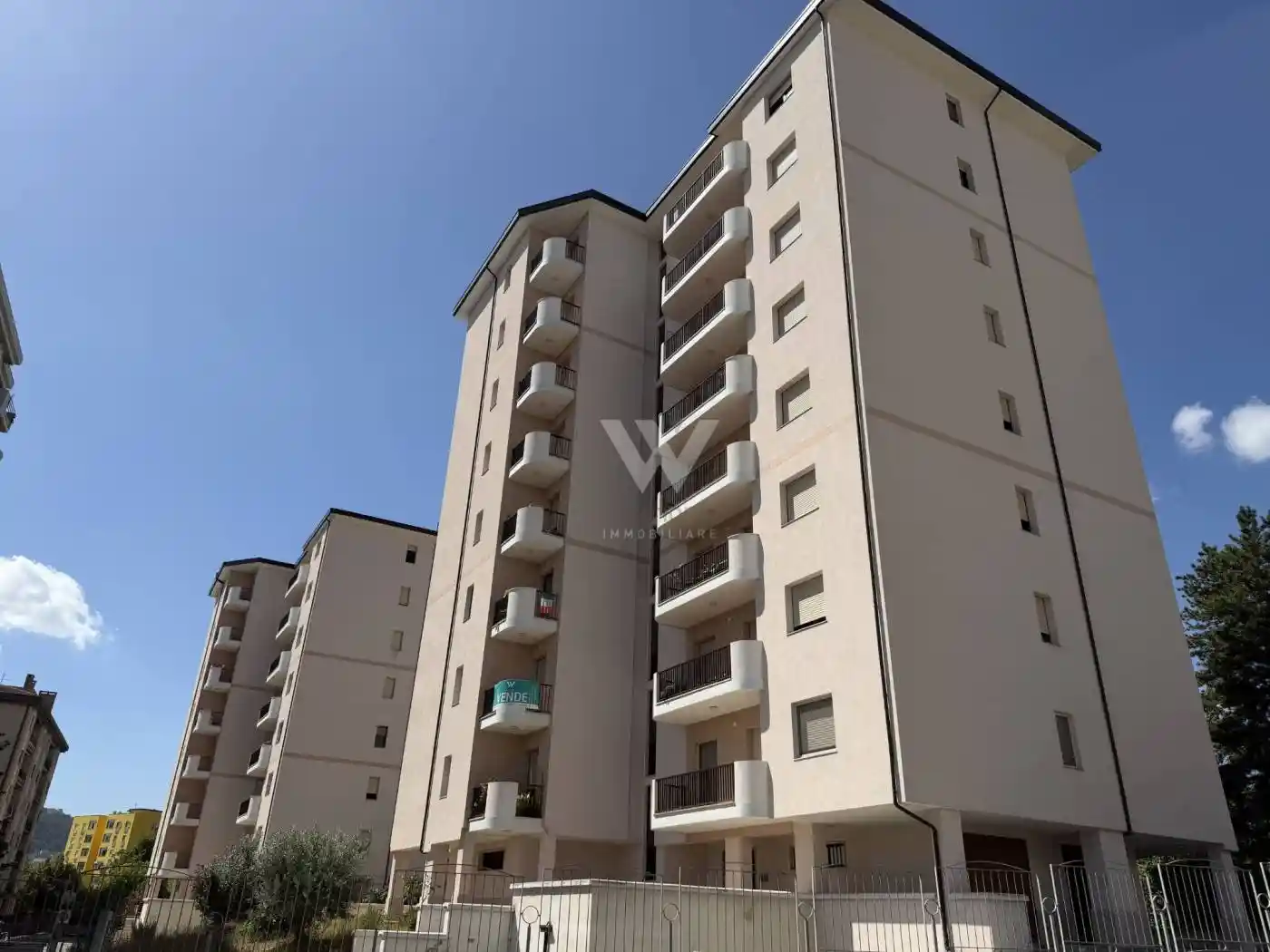 Appartamento in vendita a Campobasso