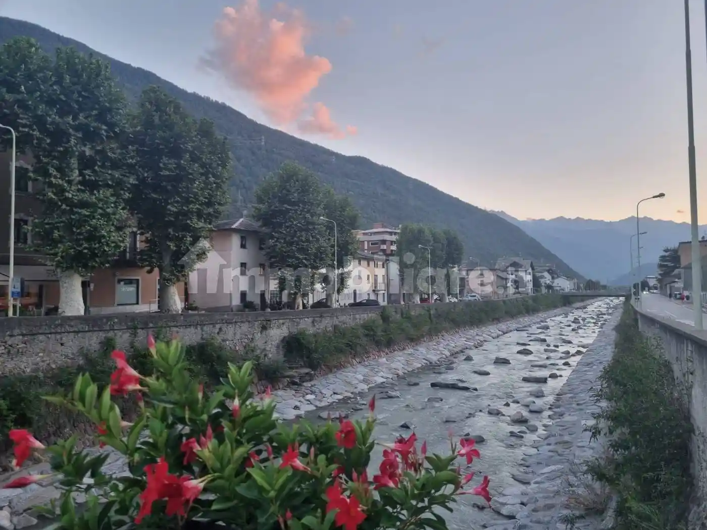 Appartamento in affitto a Tirano