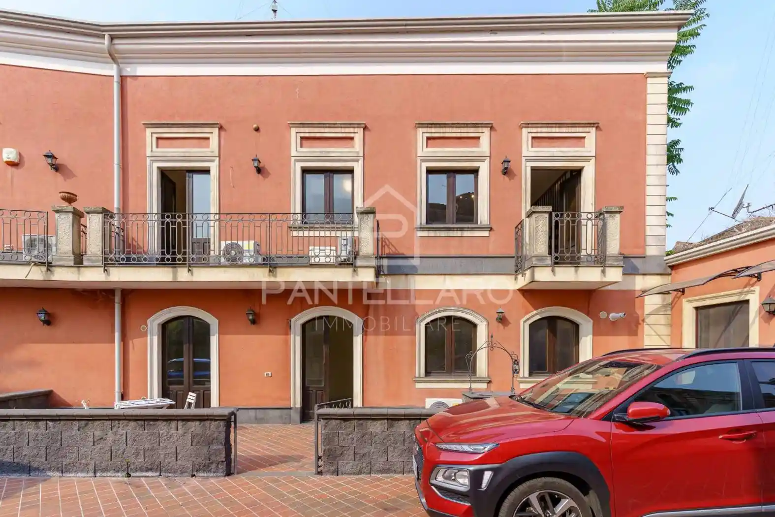 Villa in vendita a Mascalucia