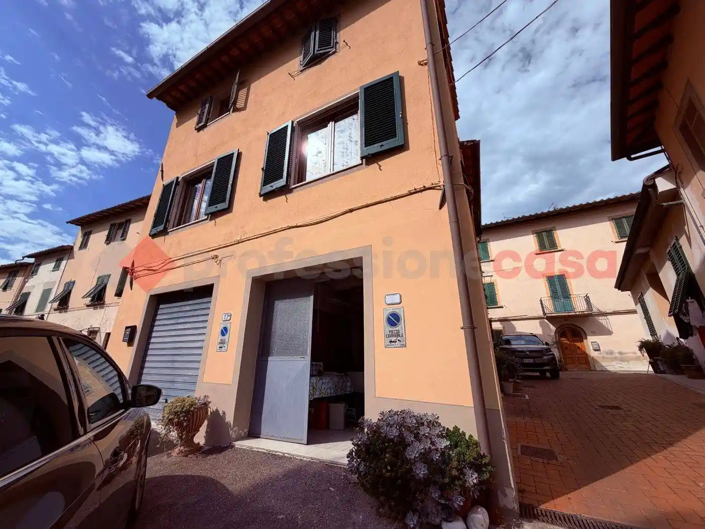 Appartamento in vendita a Castelfiorentino