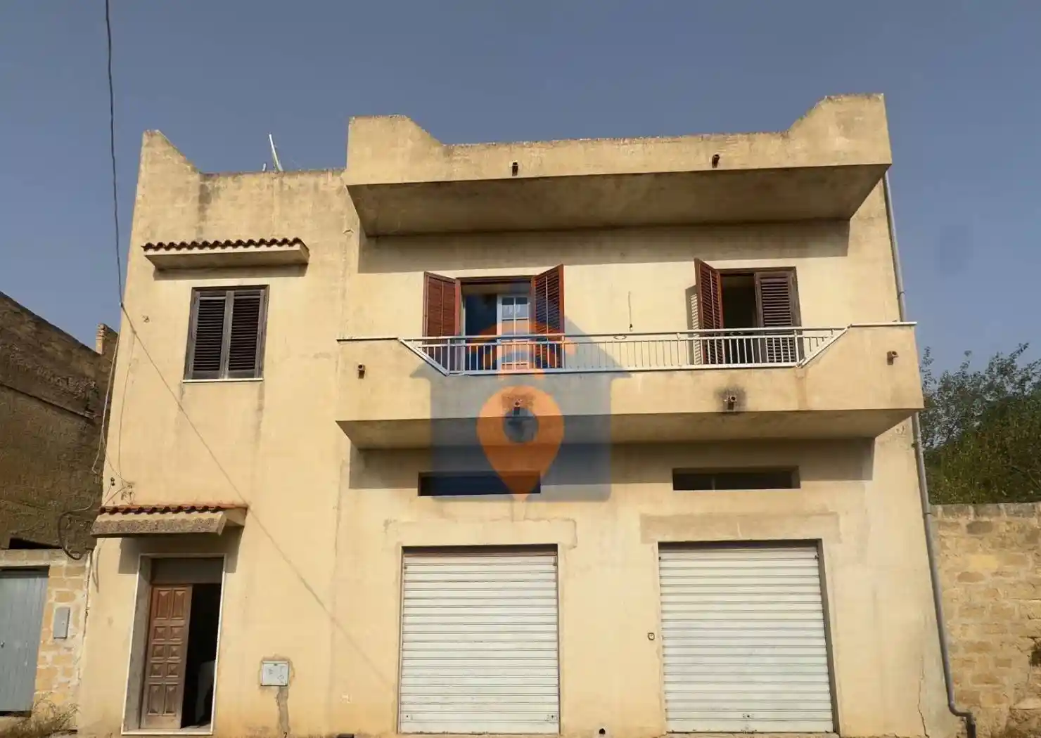 Casa indipendente in vendita a Campobello di Mazara