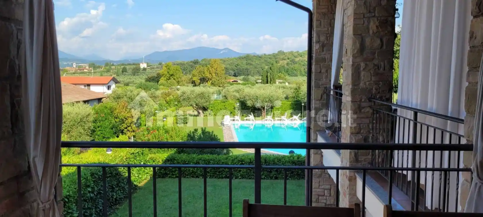 Appartamento in affitto a Manerba del Garda