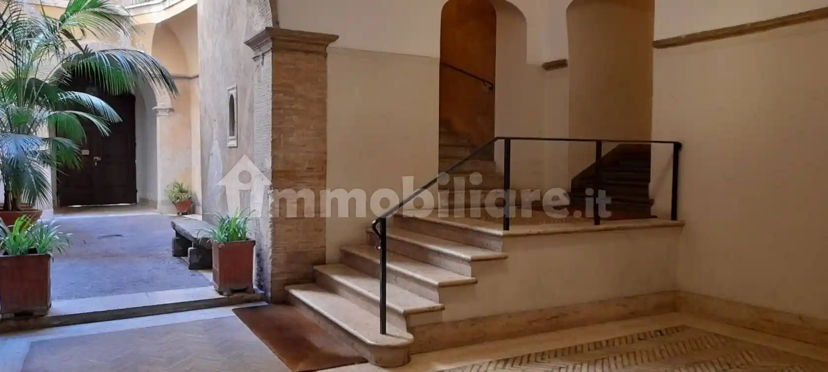 Appartamento in affitto a Roma