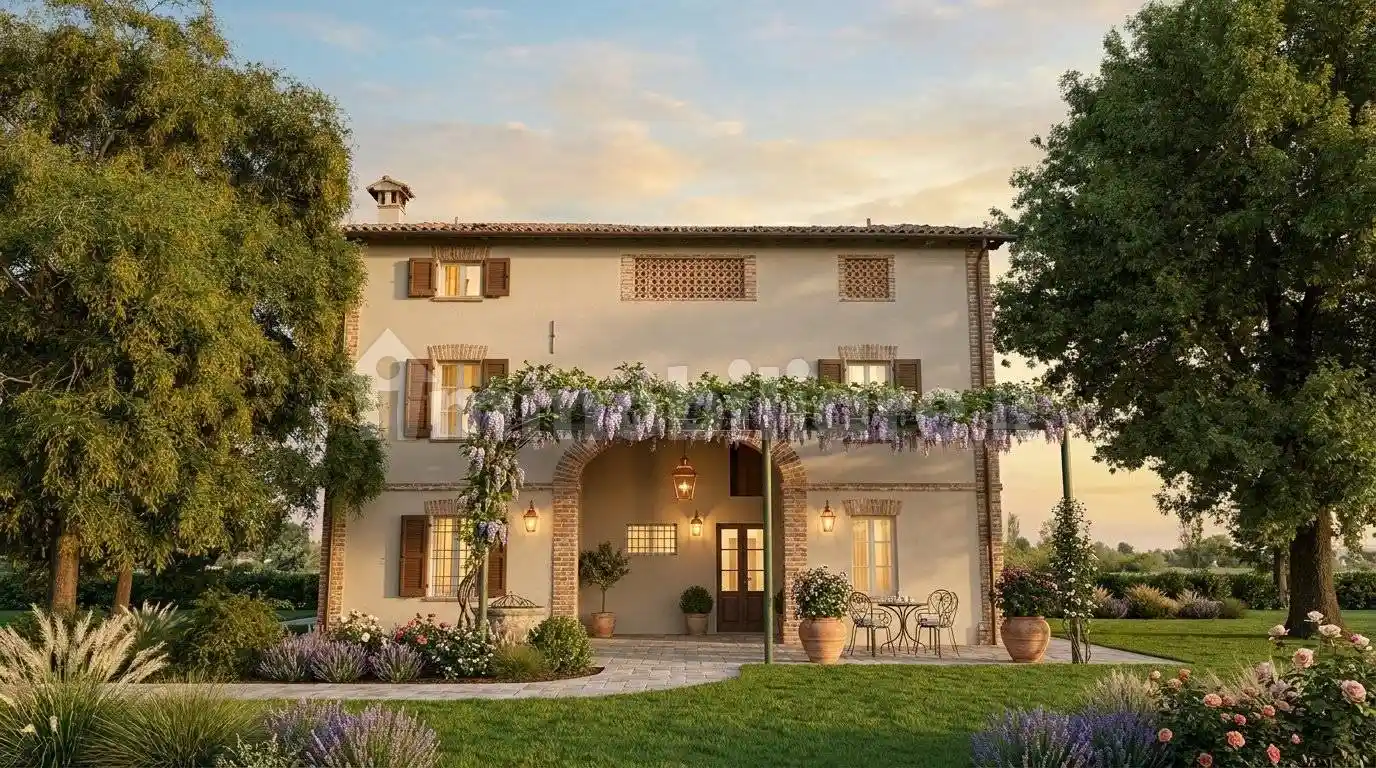 Villa in vendita a Modena