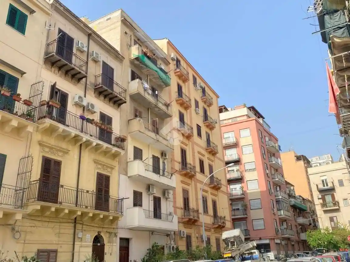 Appartamento in affitto a Palermo