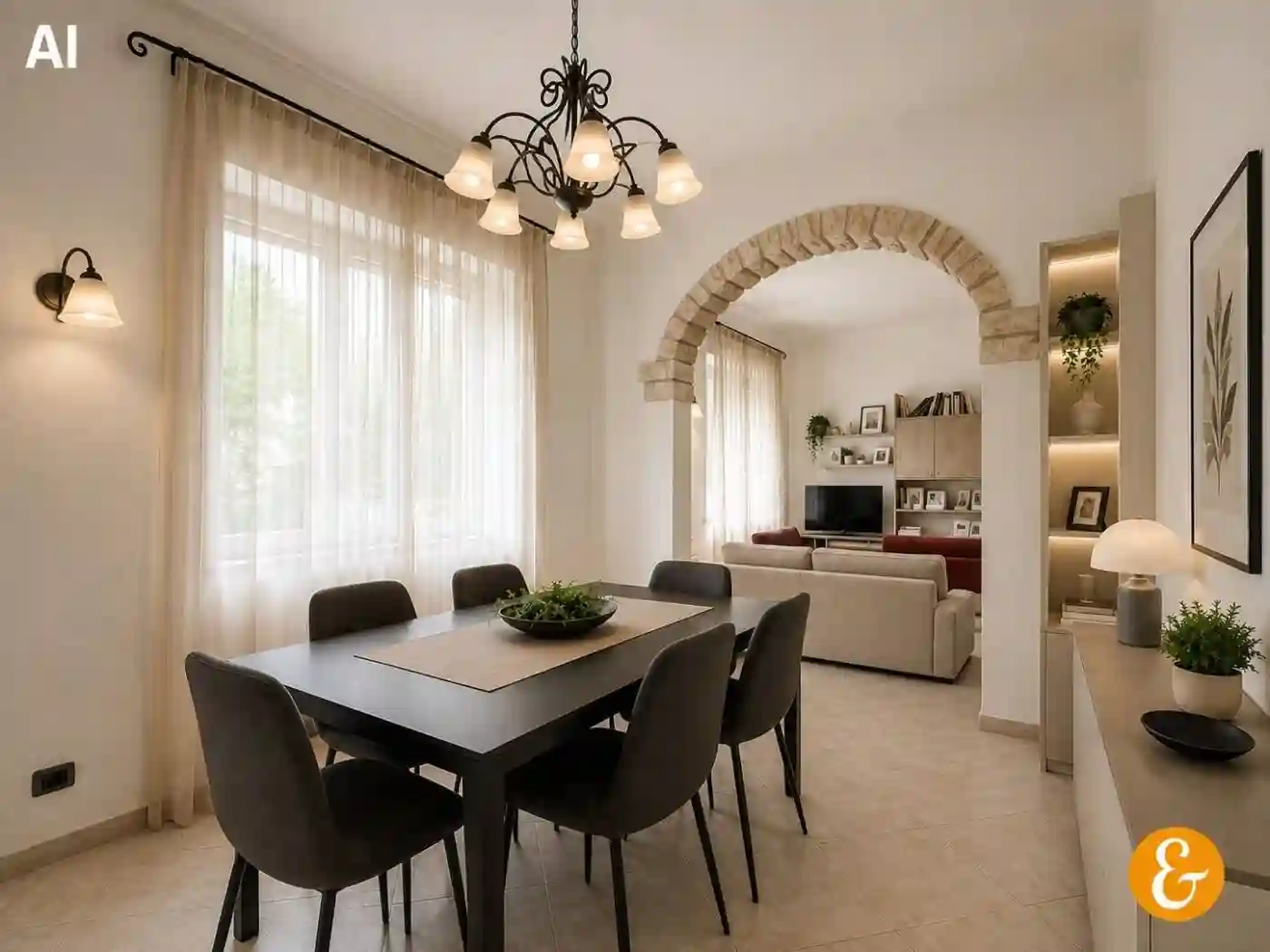 Villa - foto 2
