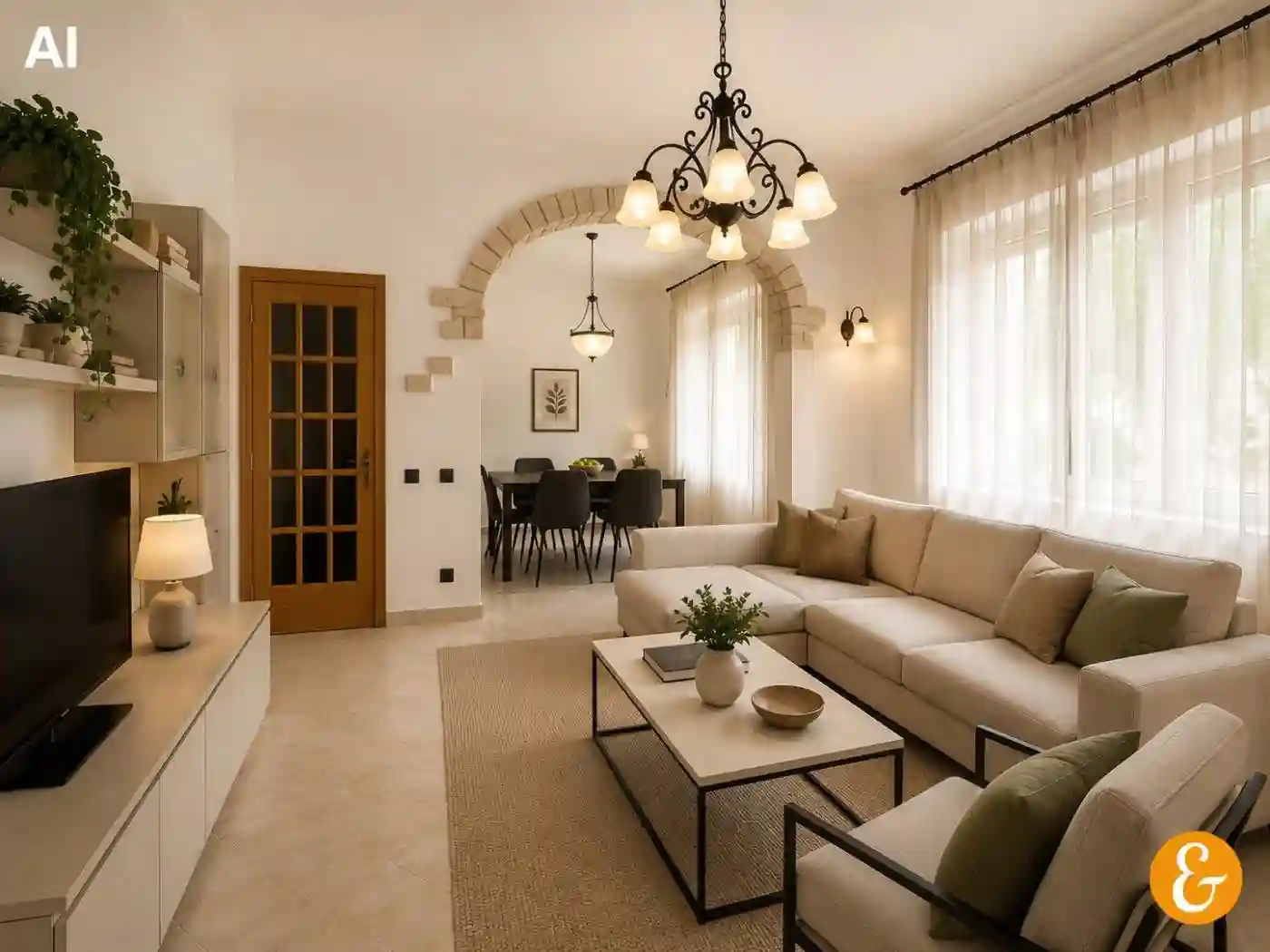 Villa - foto 3