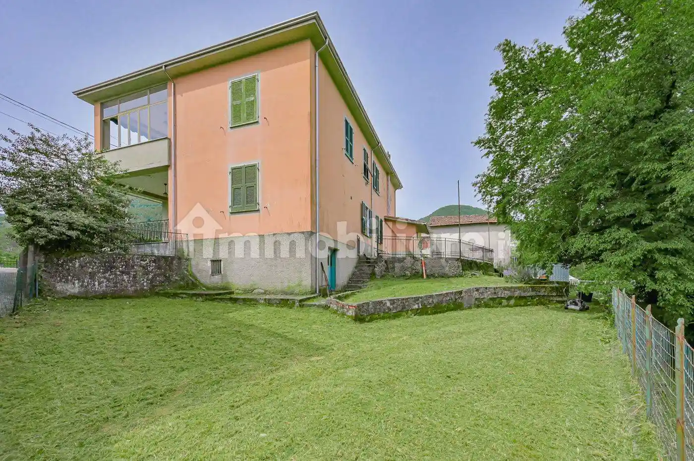 Villa in vendita a Riccò del Golfo di Spezia